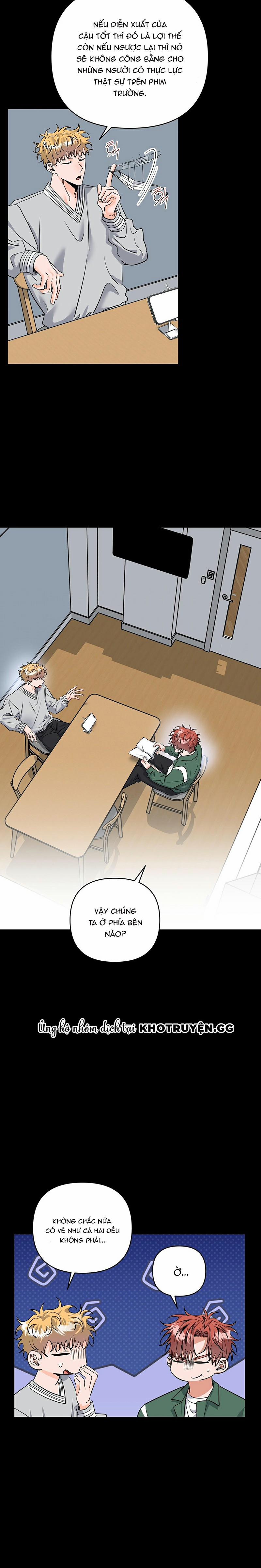 Mây Trong Vườn Sao Băng 6 trang 7