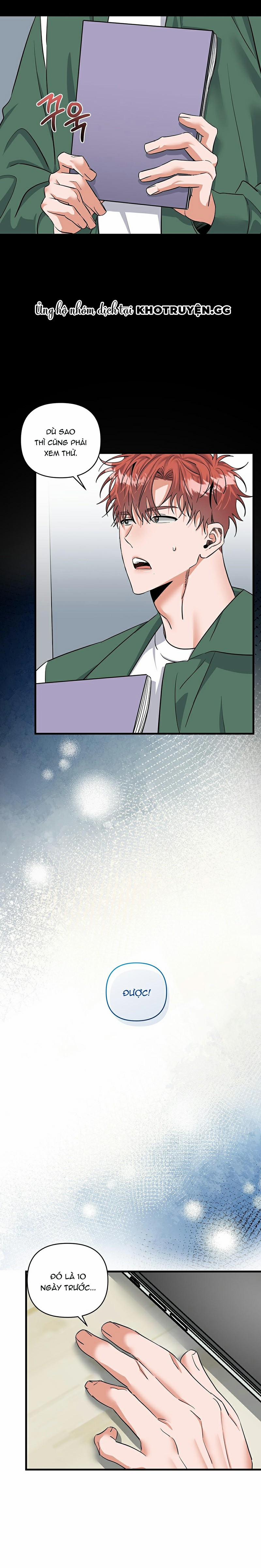 Mây Trong Vườn Sao Băng 6 trang 8