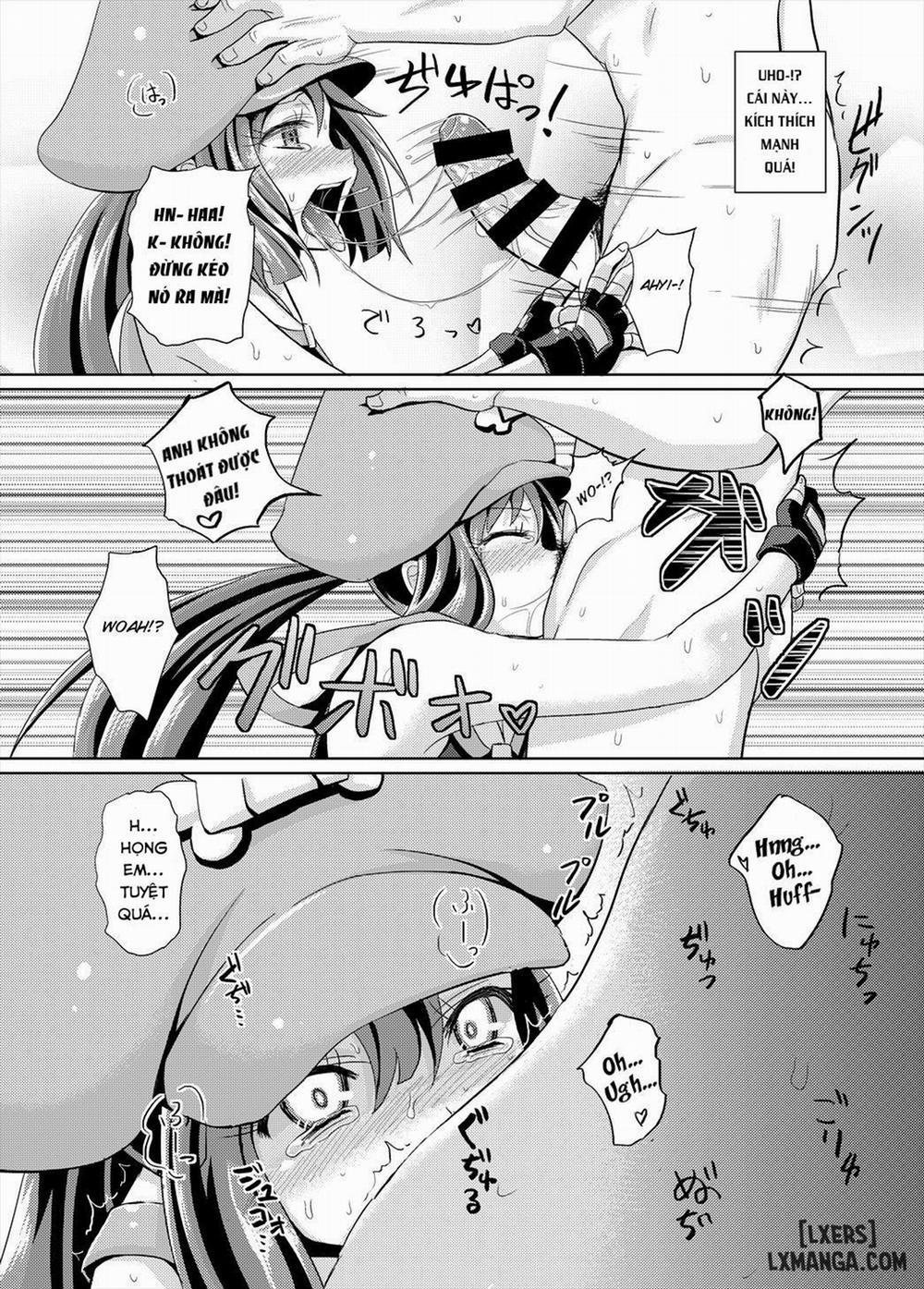 May Zanmai Oneshot trang 11