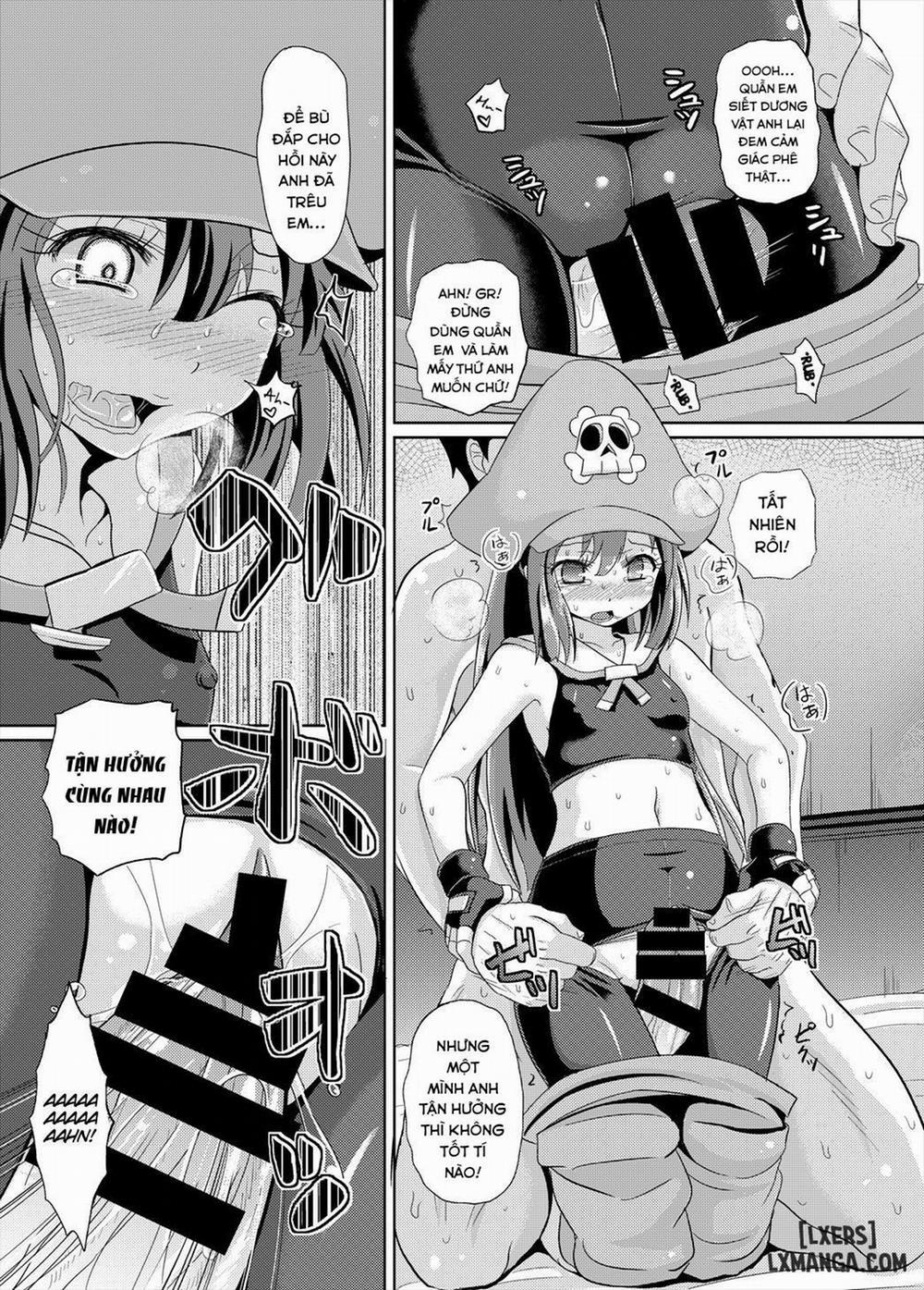 May Zanmai Oneshot trang 15