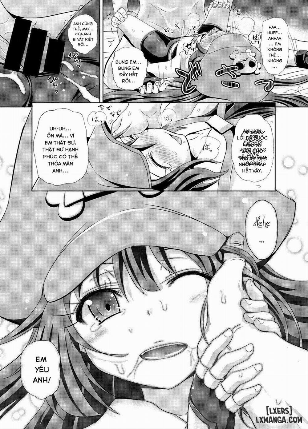 May Zanmai Oneshot trang 21