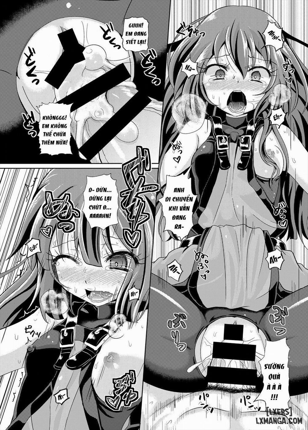 May Zanmai Oneshot trang 7