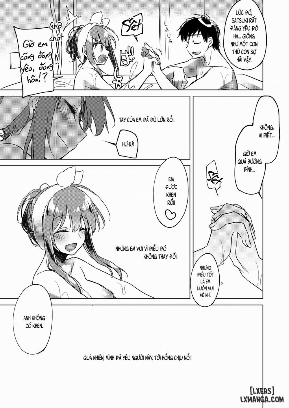 Maybe I Love You 2.5 trang 16