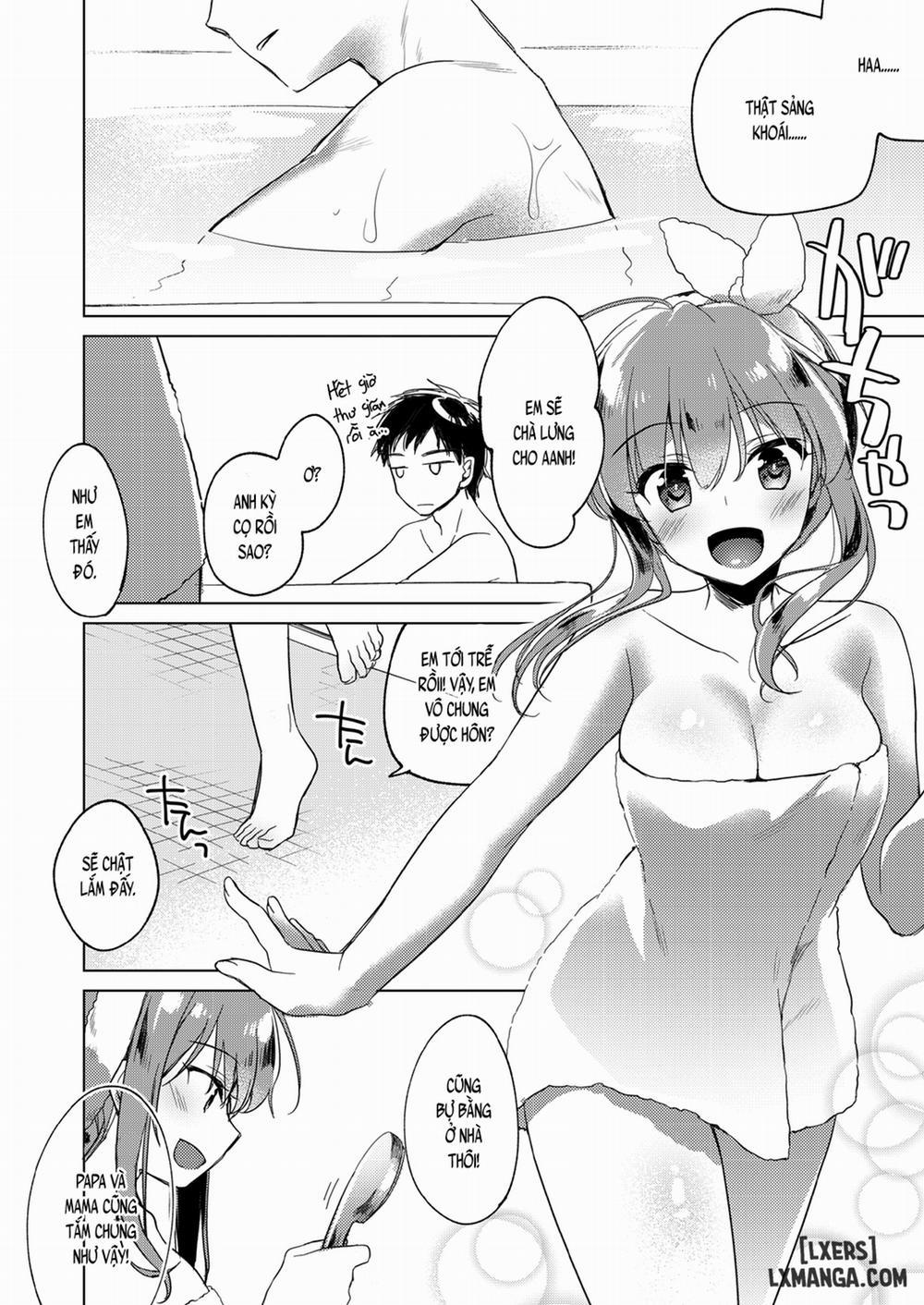 Maybe I Love You 2.5 trang 5