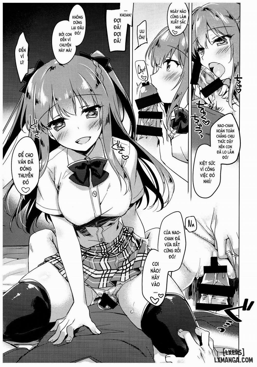 Maybe I Love You 2 trang 10