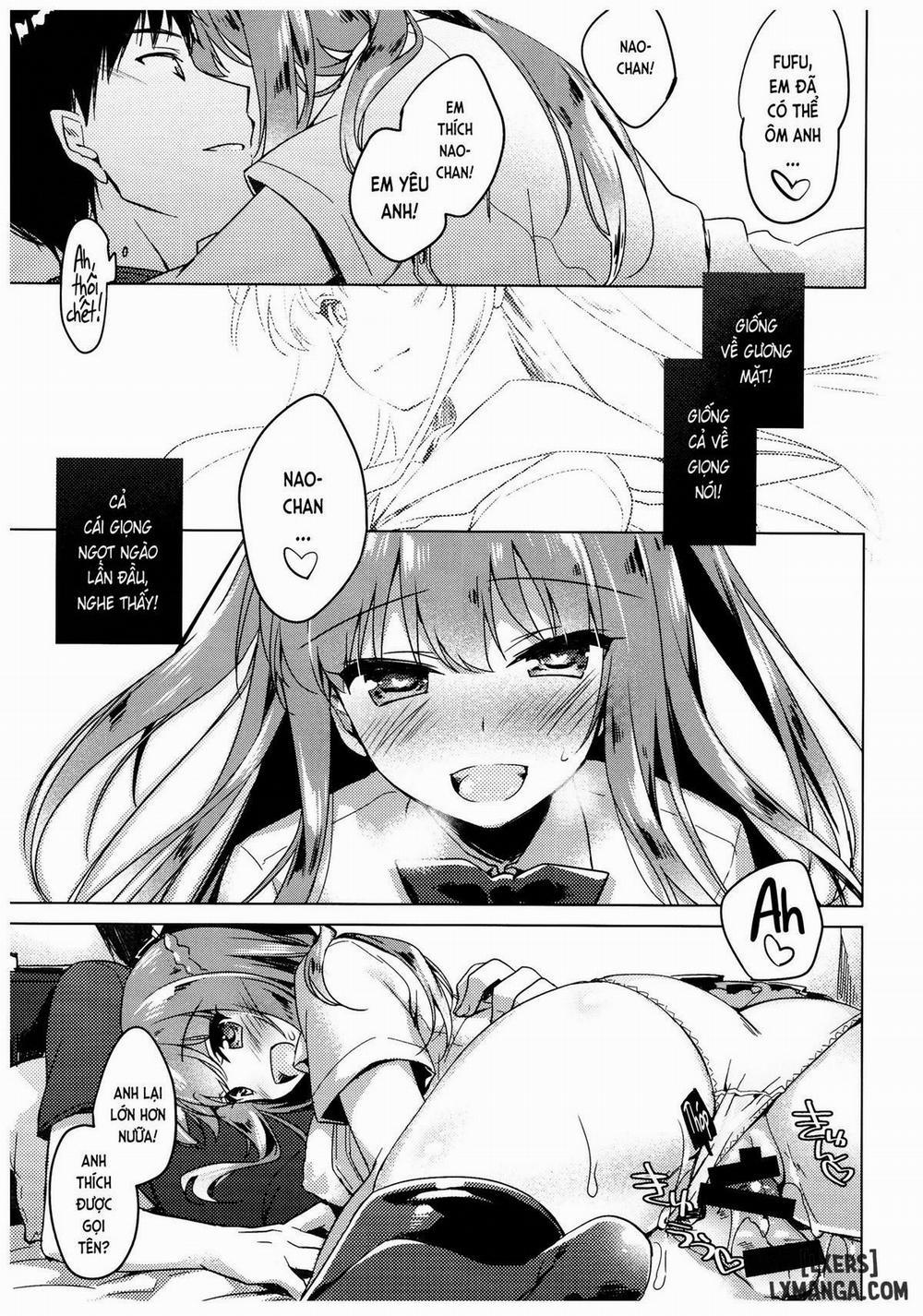 Maybe I Love You 2 trang 14