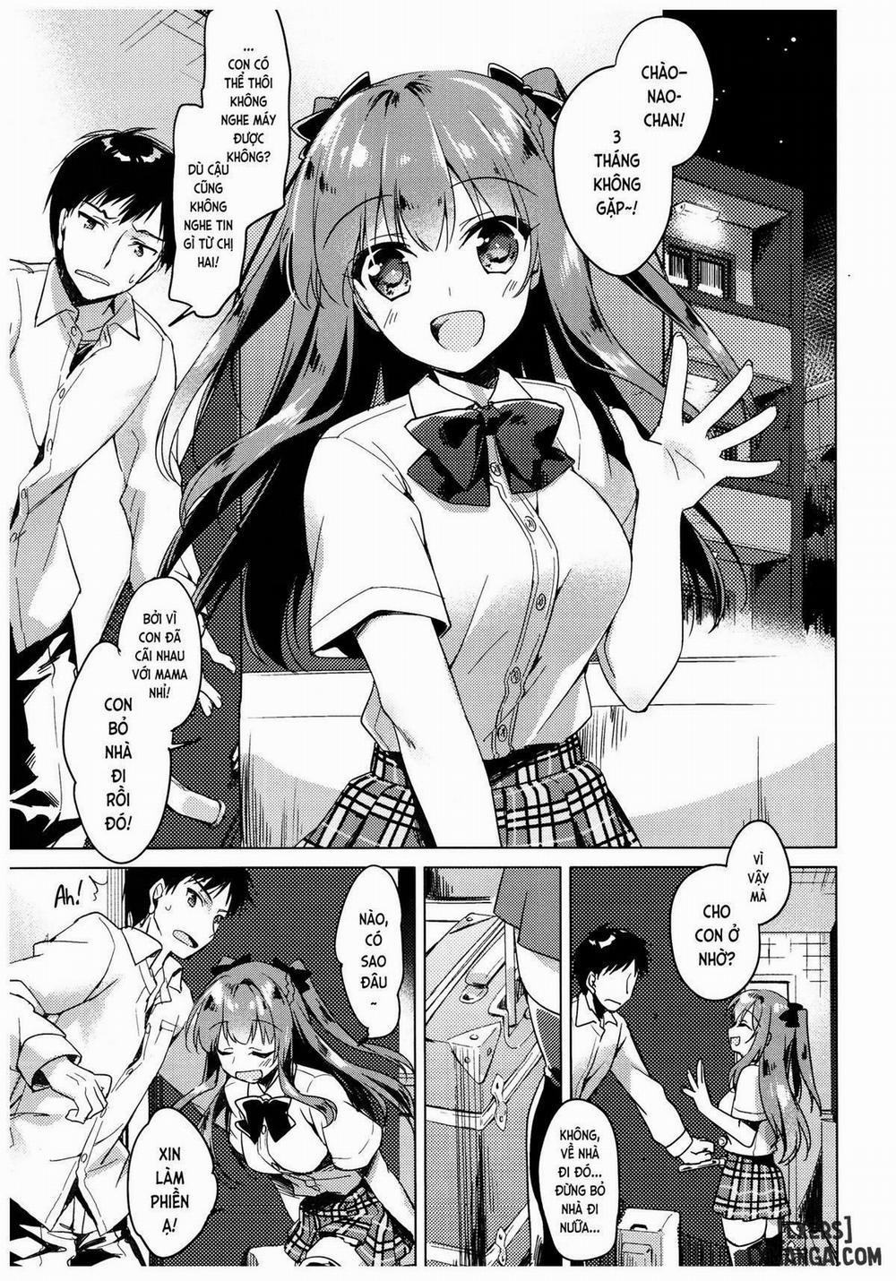 Maybe I Love You 2 trang 2