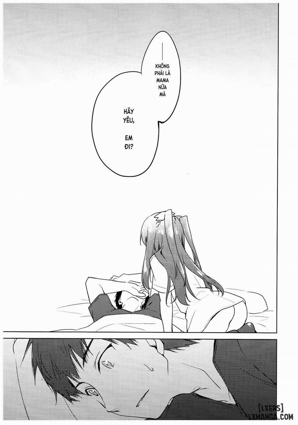 Maybe I Love You 2 trang 22