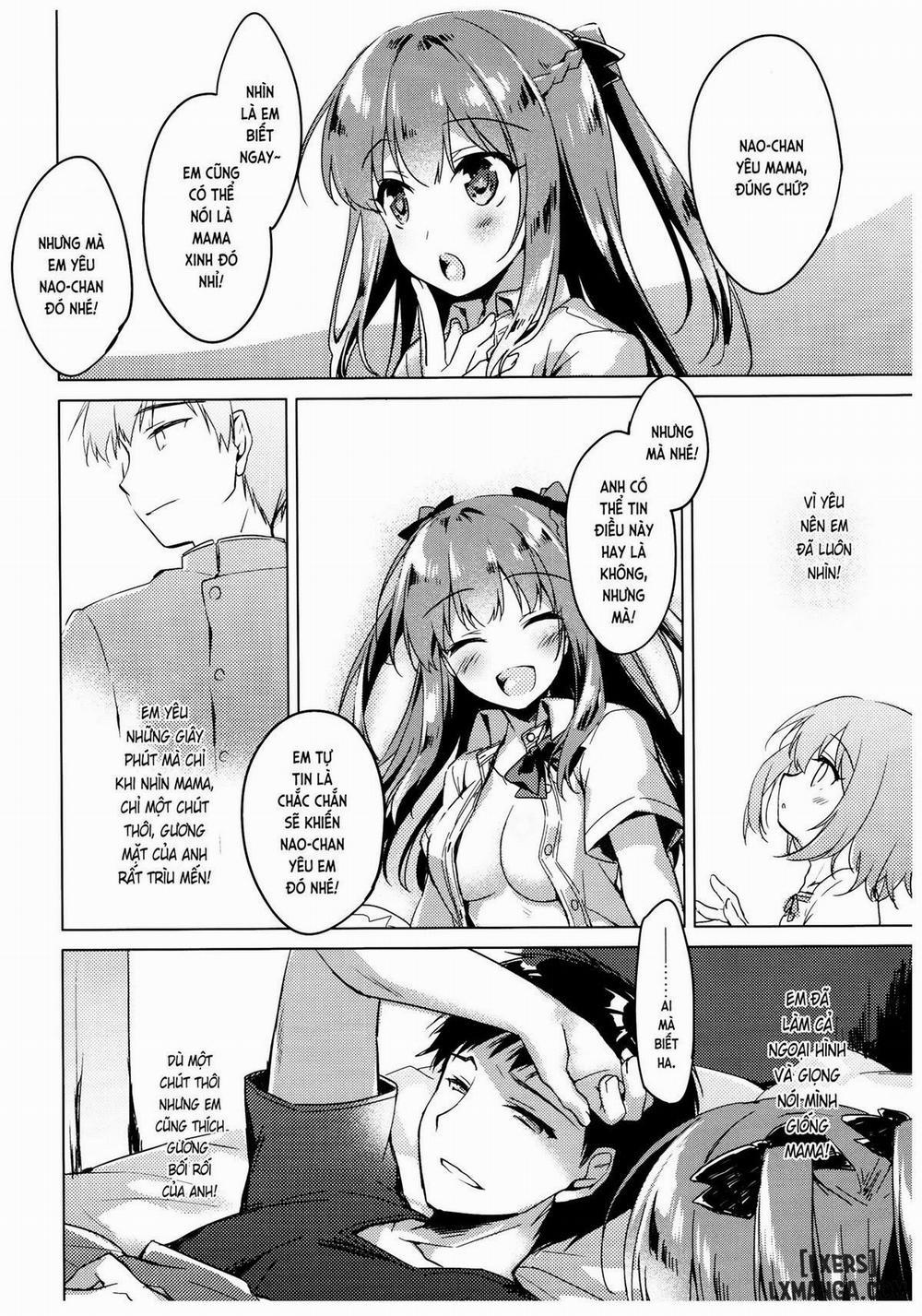 Maybe I Love You 2 trang 23