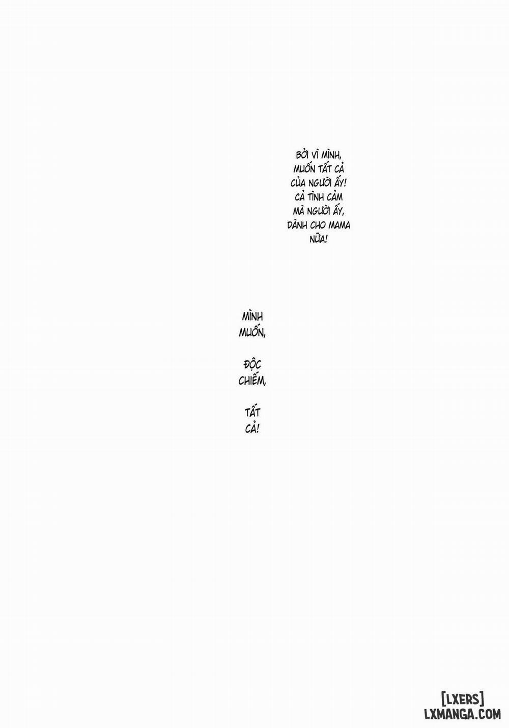 Maybe I Love You 2 trang 28