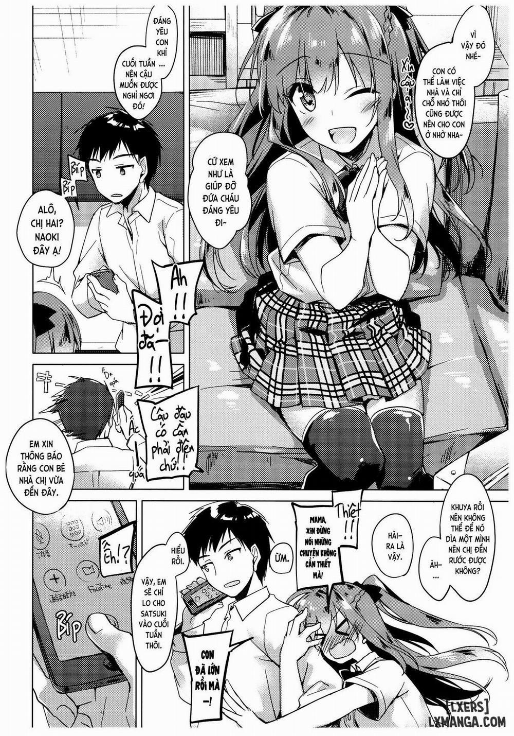 Maybe I Love You 2 trang 3