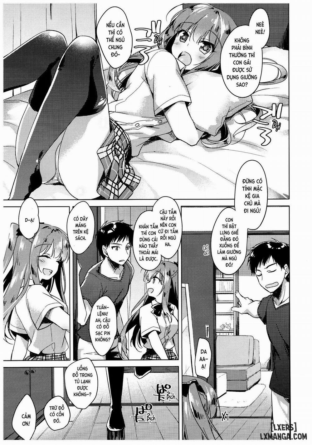 Maybe I Love You 2 trang 6