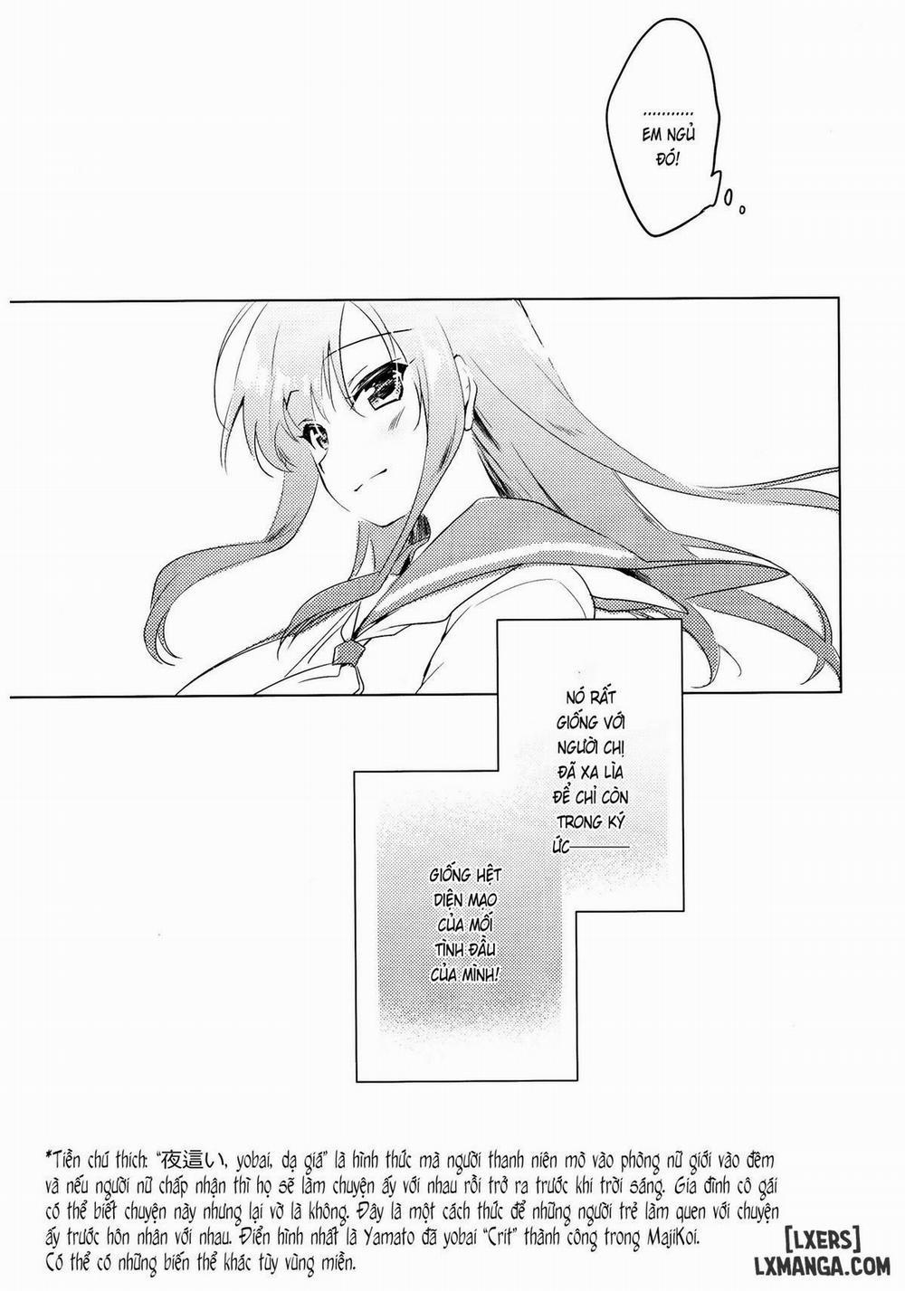 Maybe I Love You 2 trang 8