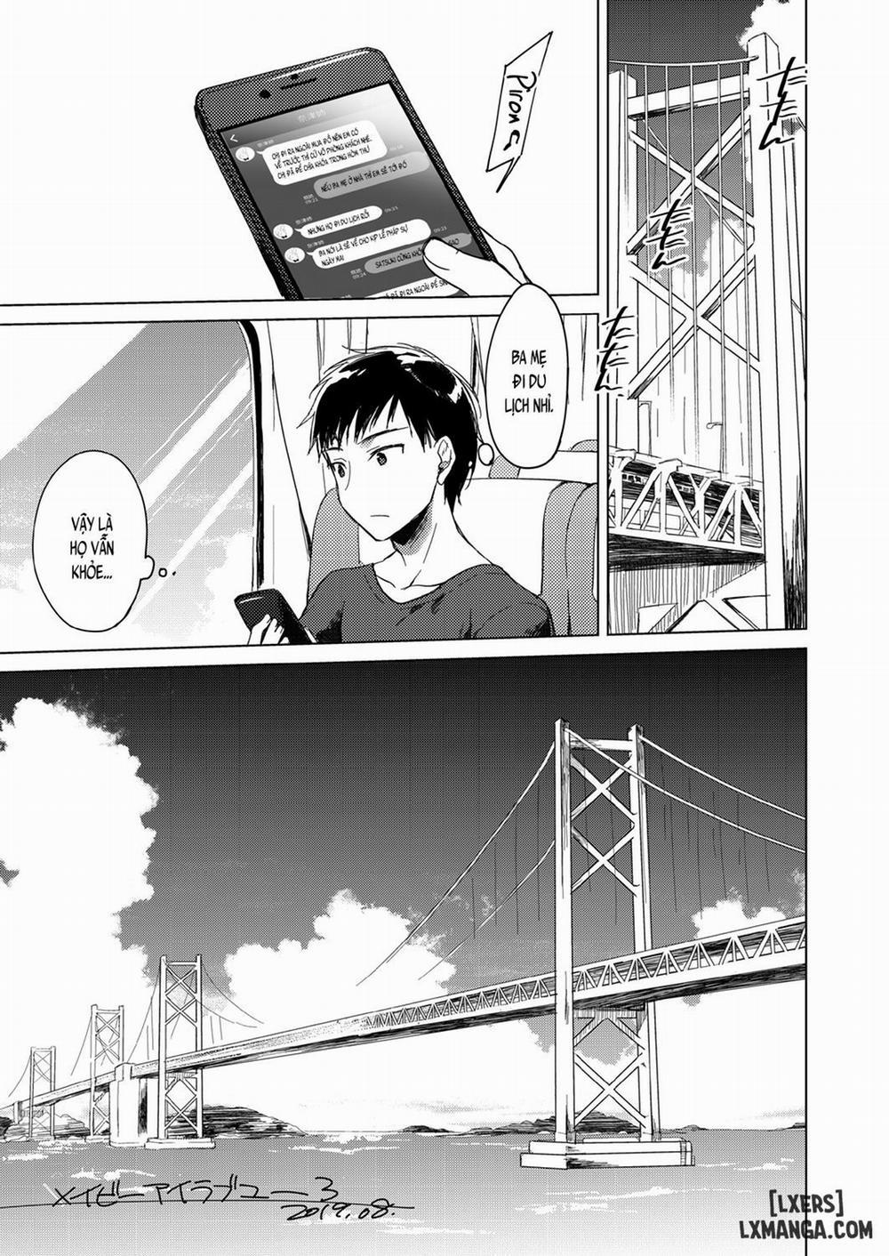 Maybe I Love You 3 trang 2