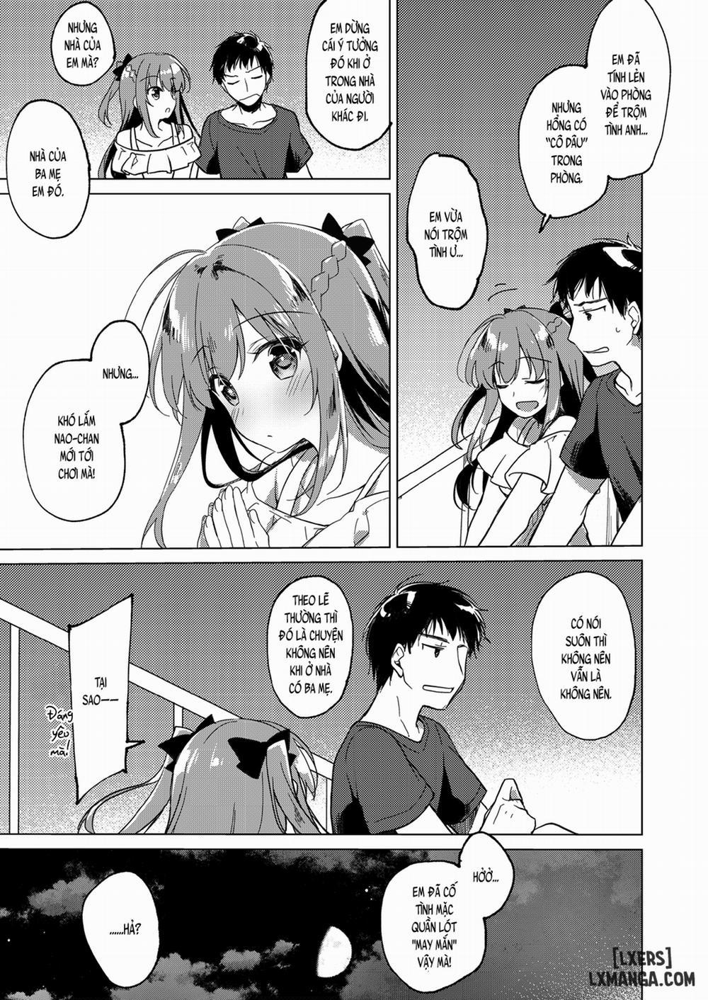 Maybe I Love You 3 trang 24