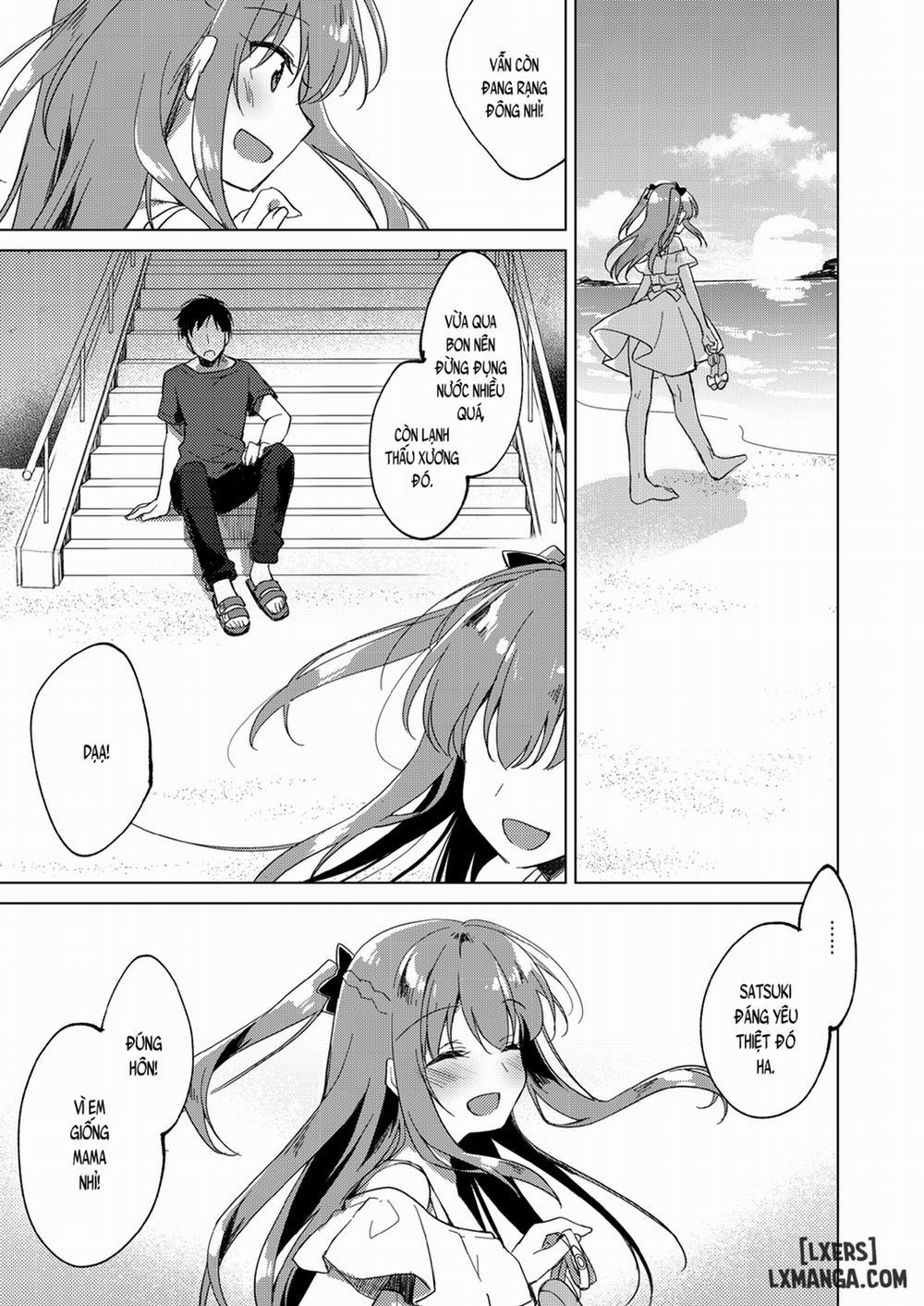 Maybe I Love You 3 trang 36