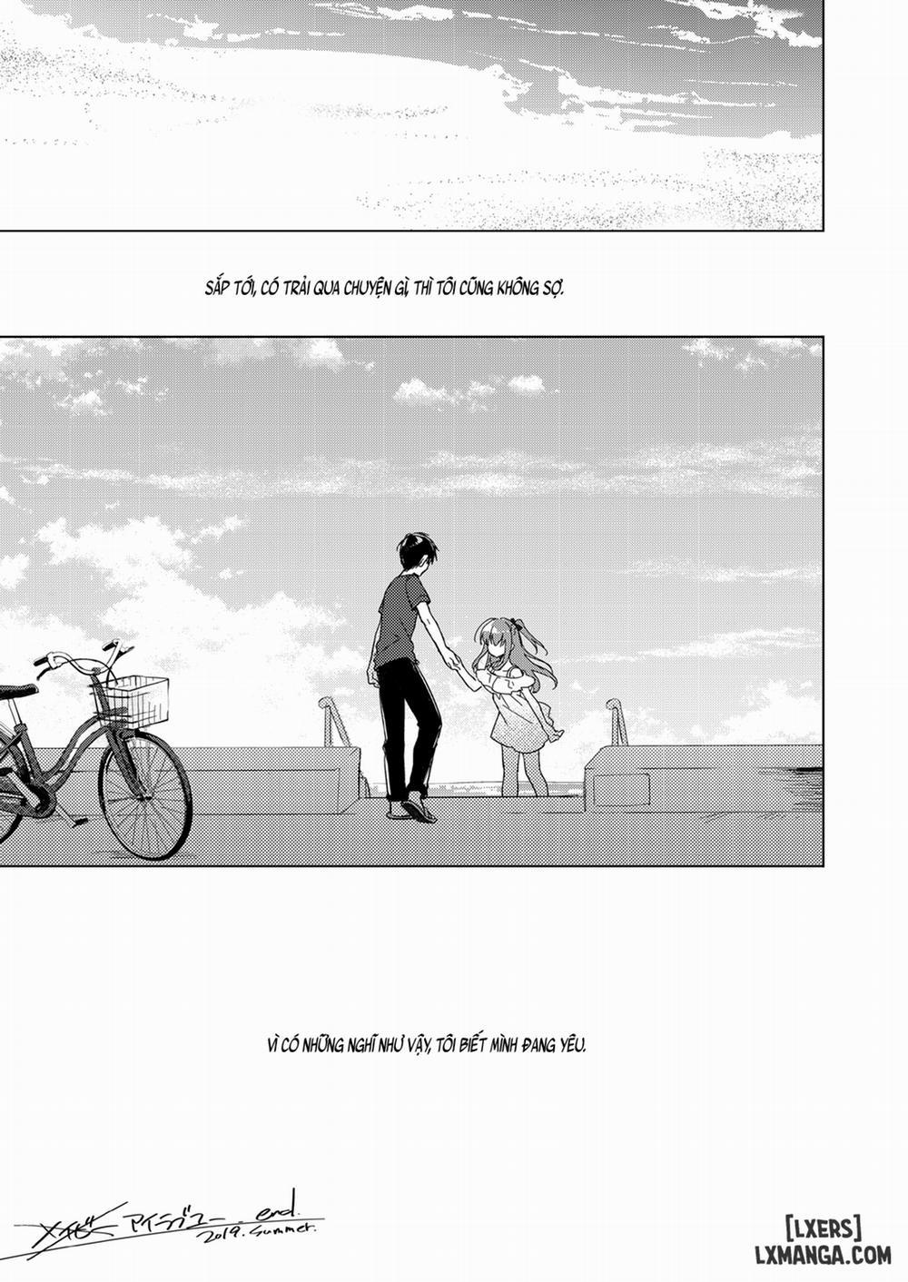 Maybe I Love You 3 trang 42