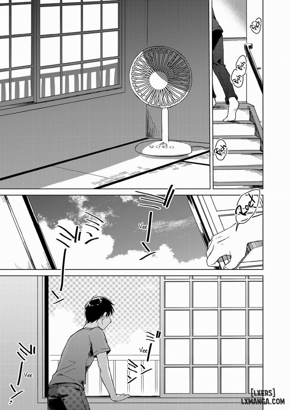 Maybe I Love You 3 trang 6