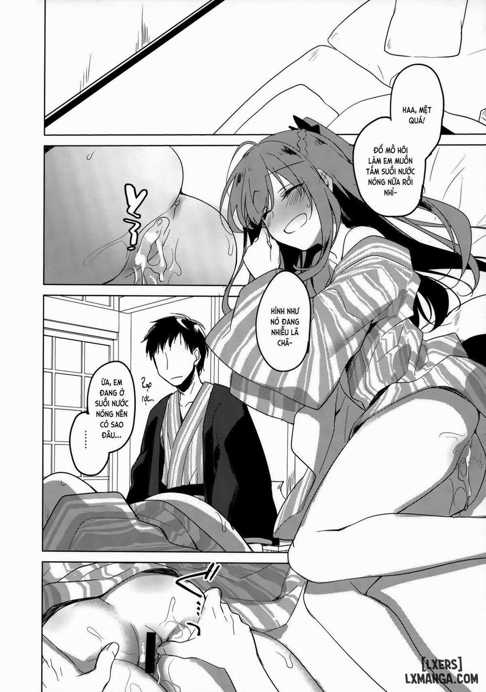 Maybe I Love You 4 END trang 12