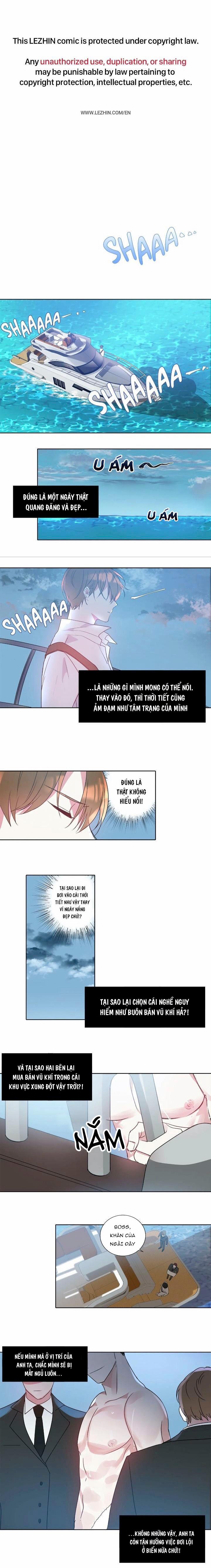 Mayday Mayday Mayday! 1 trang 0