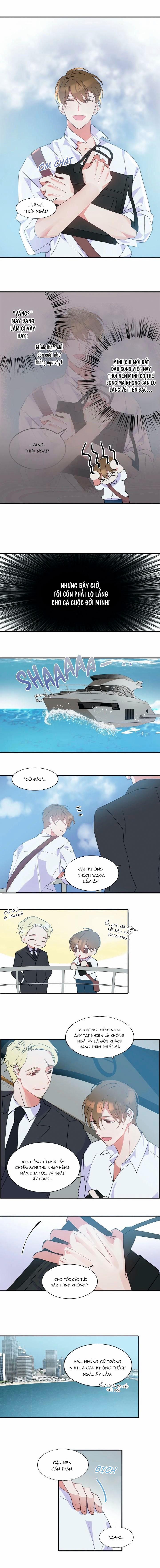 Mayday Mayday Mayday! 1 trang 5