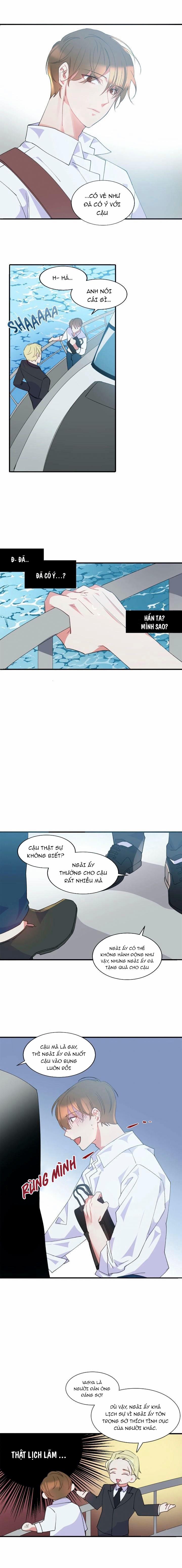 Mayday Mayday Mayday! 1 trang 6