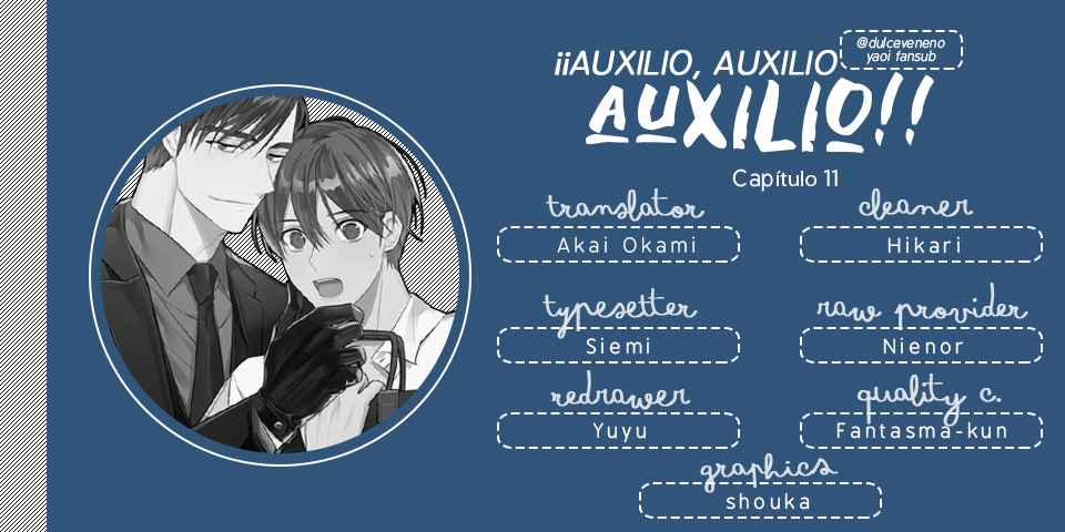 Mayday Mayday Mayday! 11 trang 0