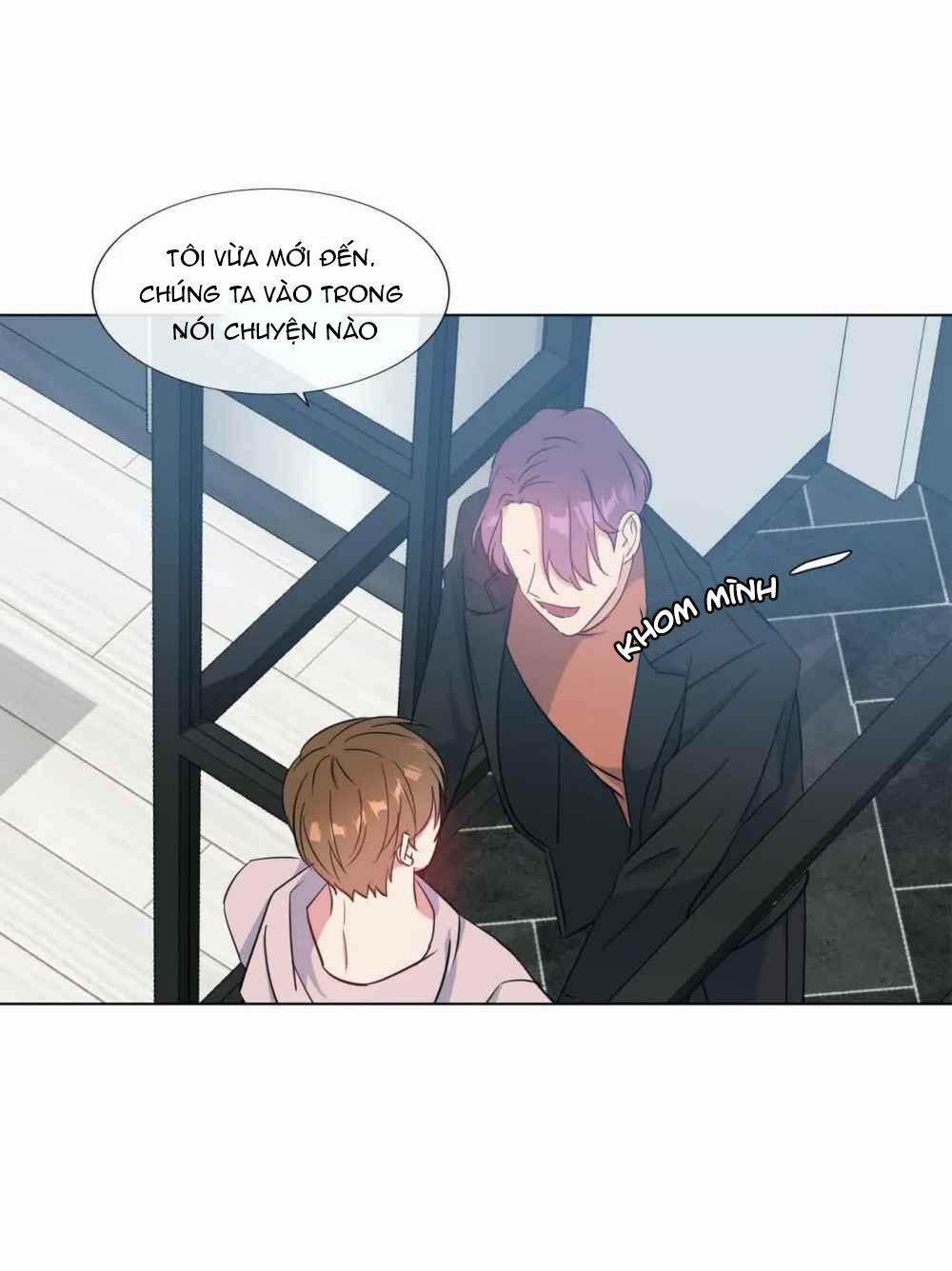 Mayday Mayday Mayday! 11 trang 40