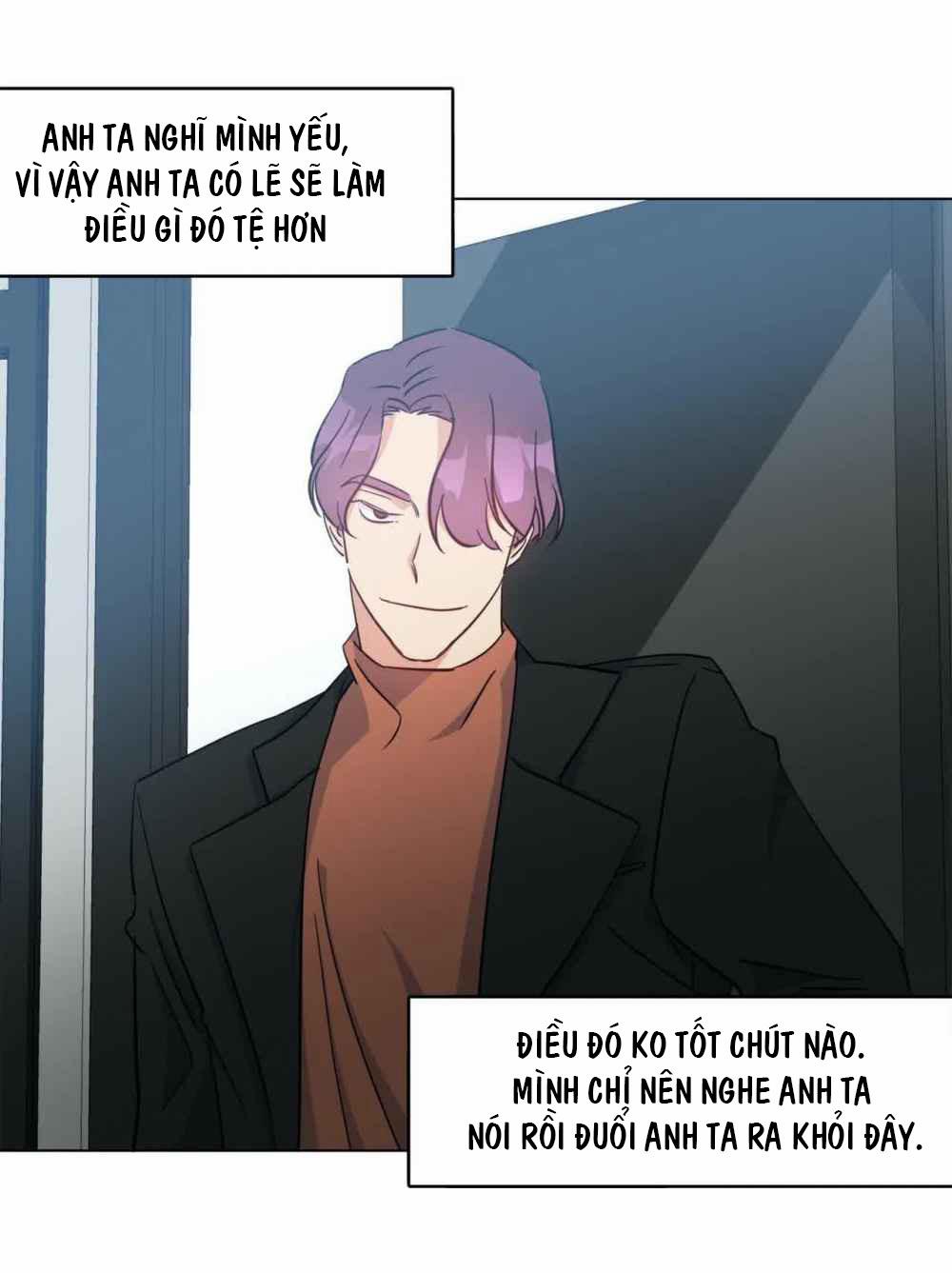 Mayday Mayday Mayday! 11 trang 47