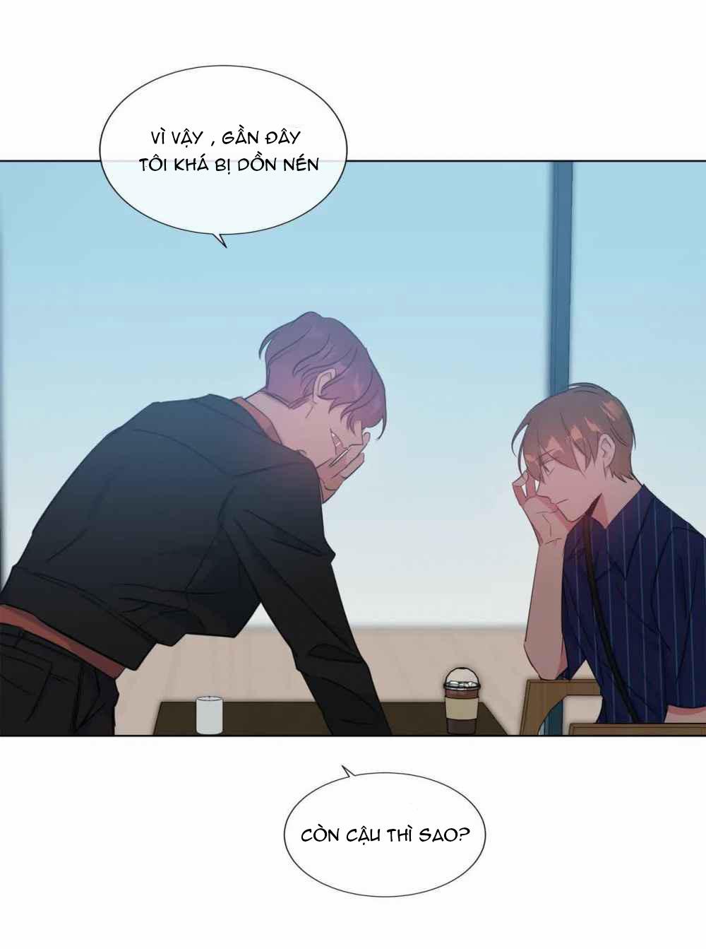 Mayday Mayday Mayday! 11 trang 53