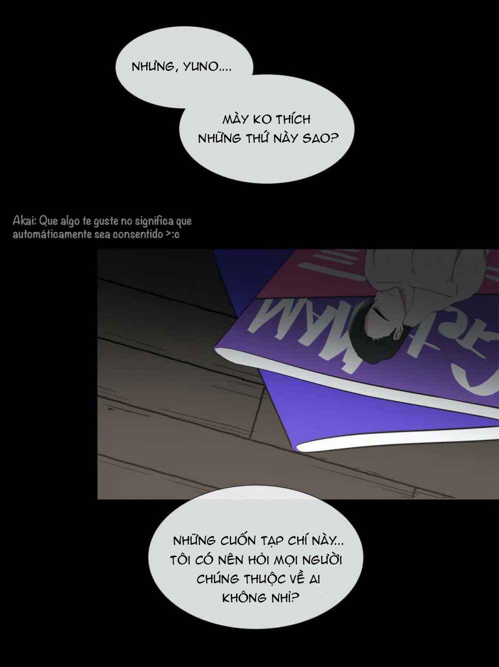 Mayday Mayday Mayday! 11 trang 6