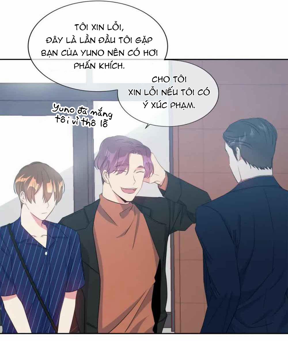 Mayday Mayday Mayday! 13 trang 24