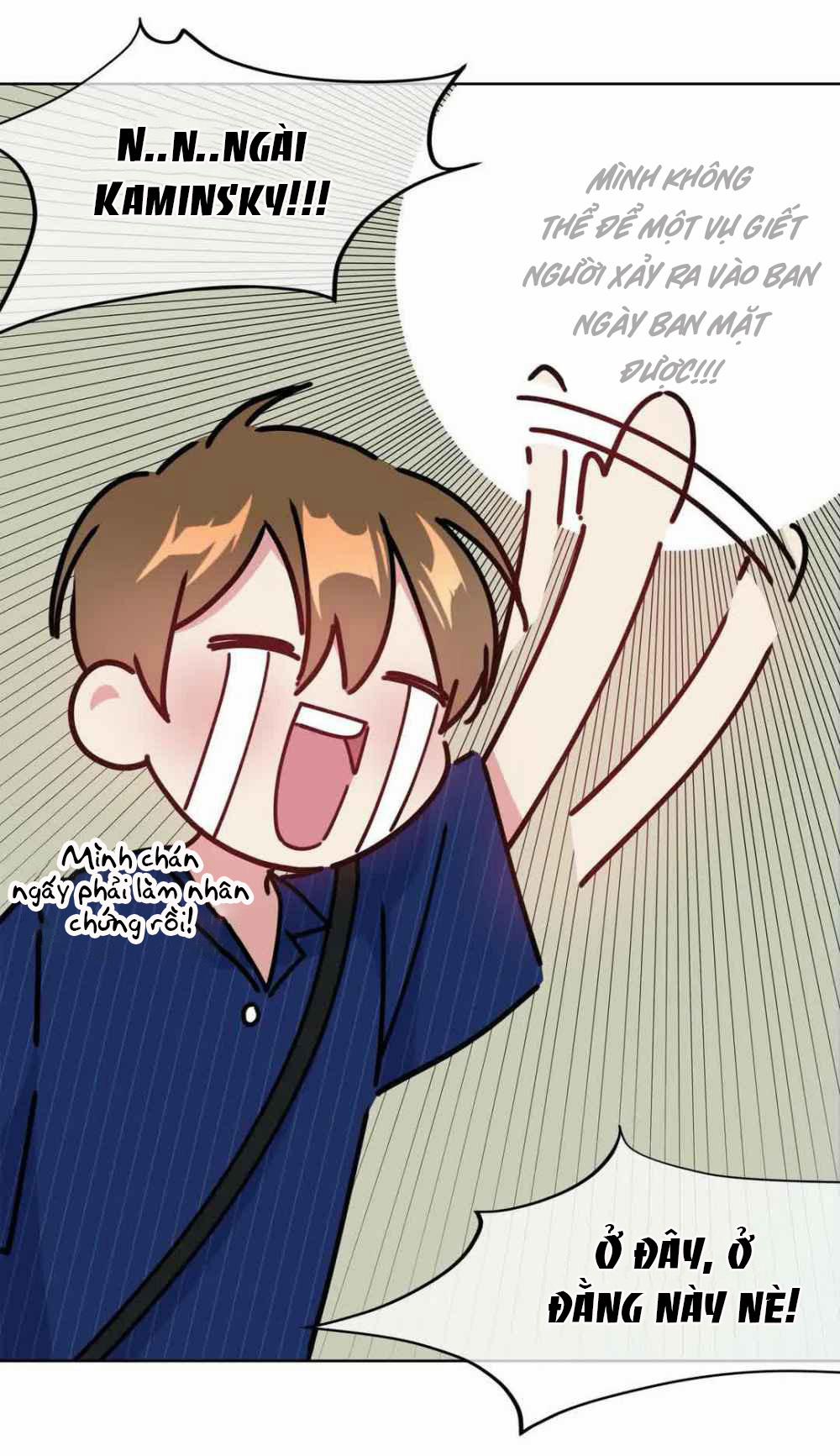 Mayday Mayday Mayday! 13 trang 9