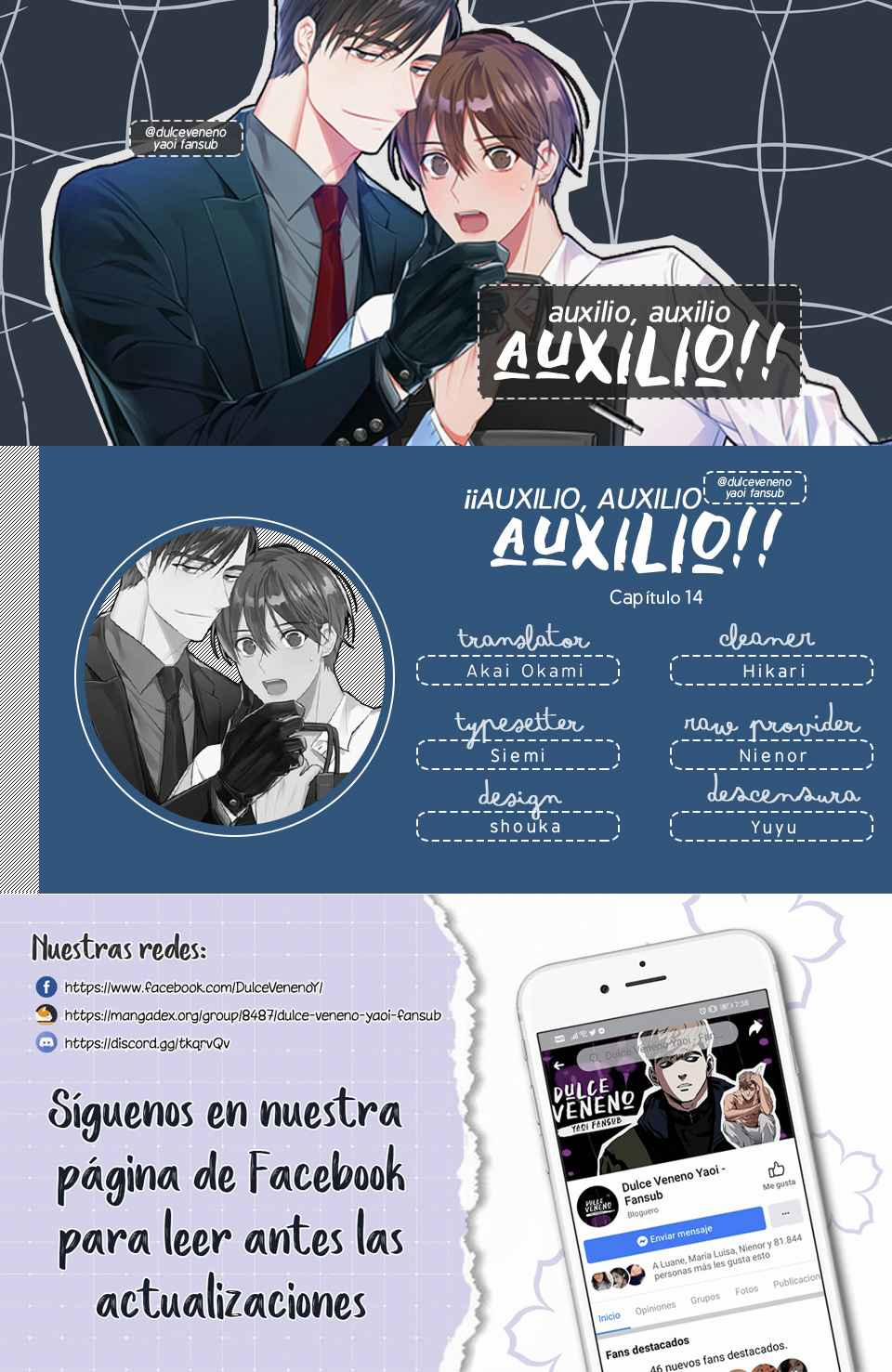 Mayday Mayday Mayday! 14 trang 0