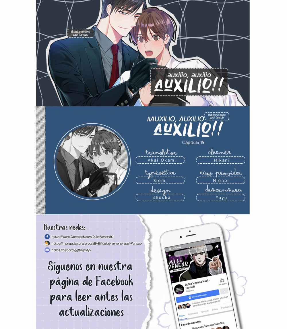 Mayday Mayday Mayday! 15 trang 0