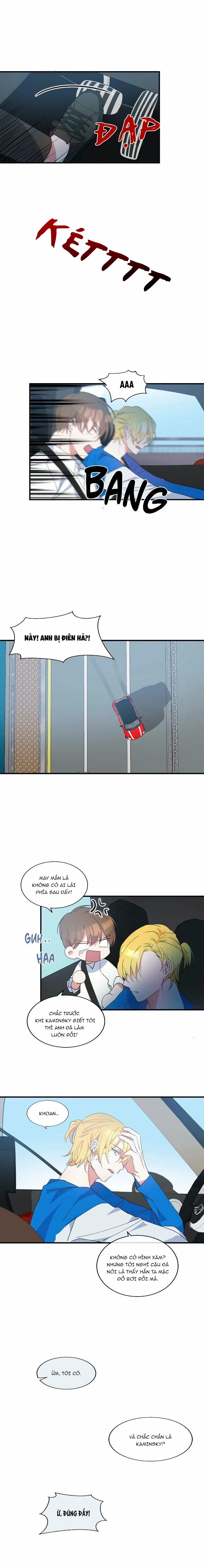 Mayday Mayday Mayday! 2 trang 5