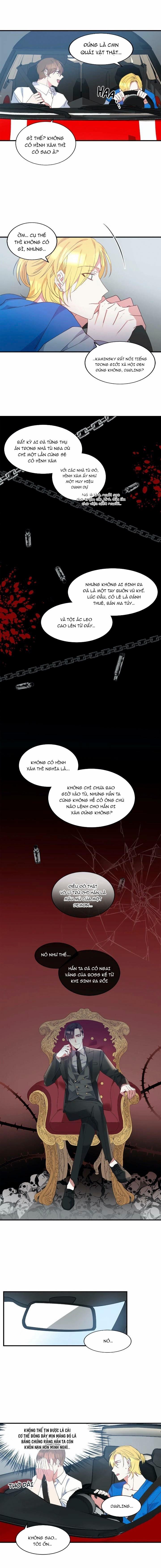 Mayday Mayday Mayday! 2 trang 6