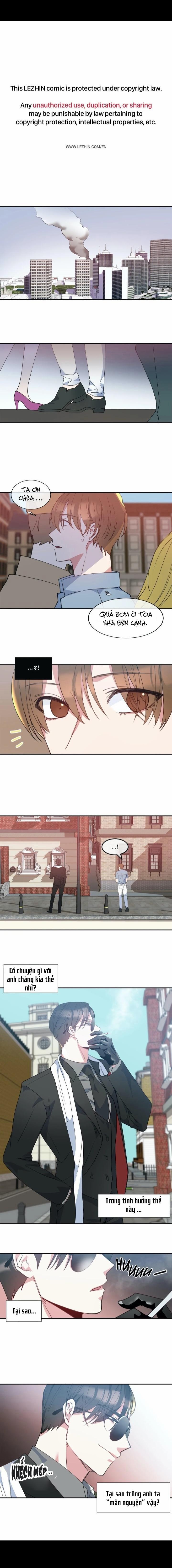 Mayday Mayday Mayday! 3 trang 0