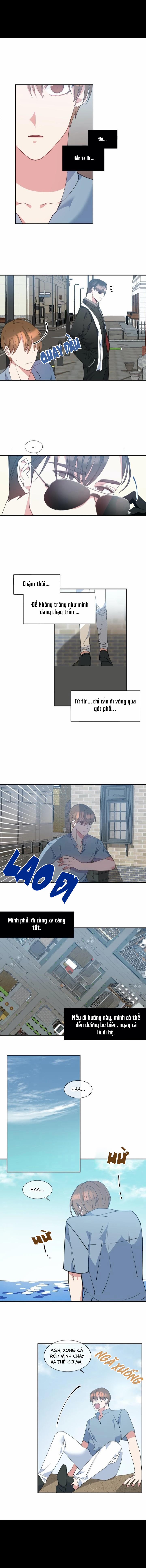 Mayday Mayday Mayday! 3 trang 1