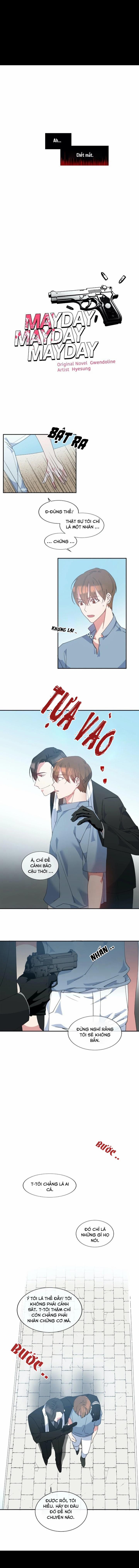 Mayday Mayday Mayday! 3 trang 3