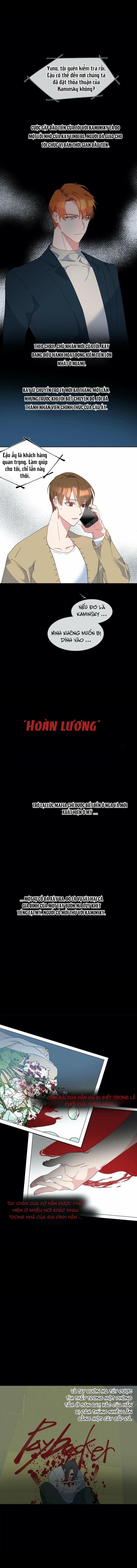 Mayday Mayday Mayday! 3 trang 5