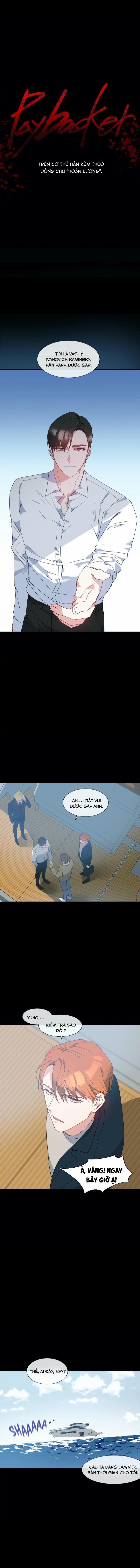 Mayday Mayday Mayday! 3 trang 6