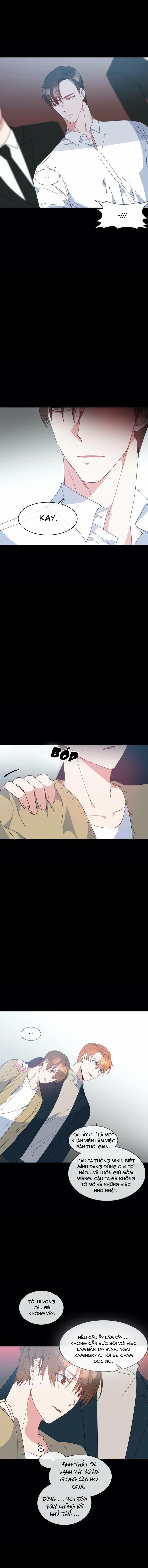 Mayday Mayday Mayday! 3 trang 8