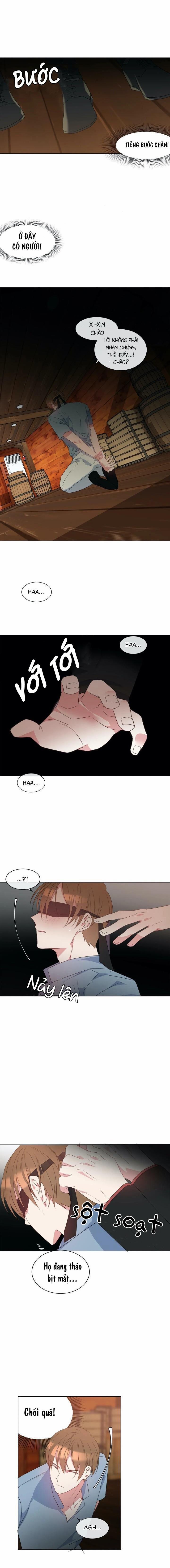 Mayday Mayday Mayday! 4 trang 0