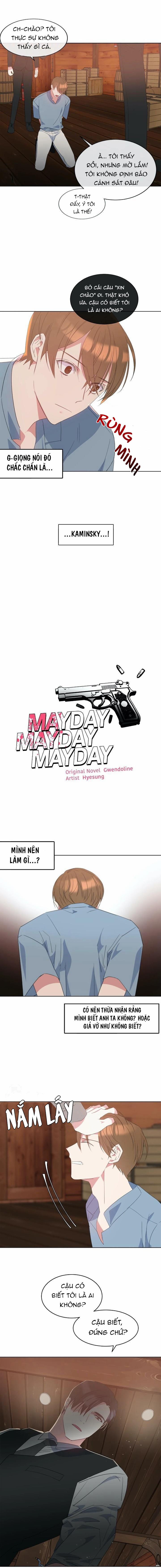 Mayday Mayday Mayday! 4 trang 1