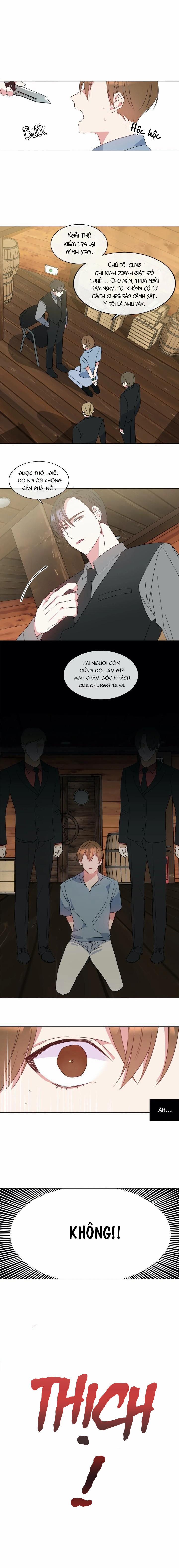 Mayday Mayday Mayday! 4 trang 5