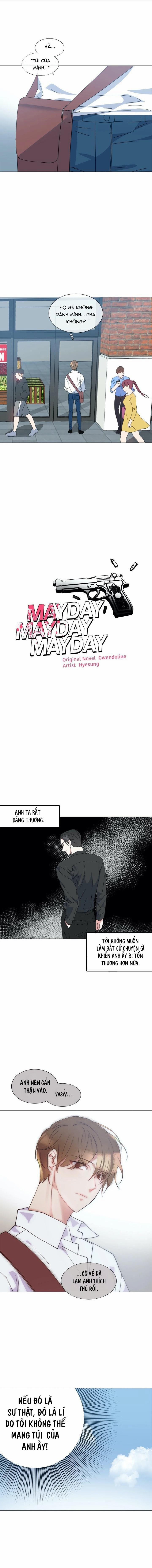 Mayday Mayday Mayday! 6 trang 1