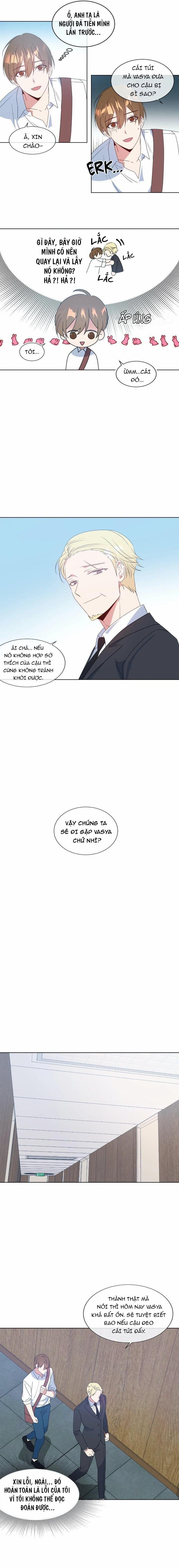 Mayday Mayday Mayday! 6 trang 5