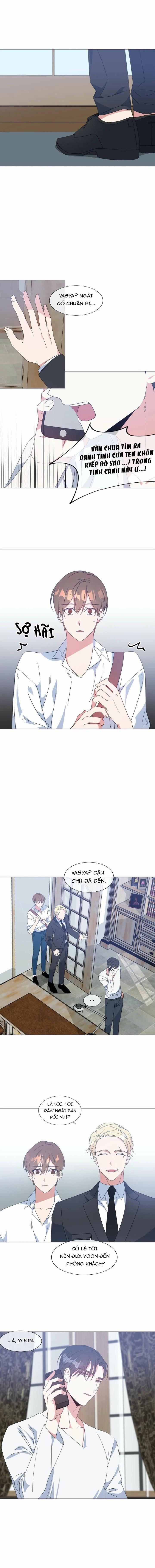 Mayday Mayday Mayday! 6 trang 6