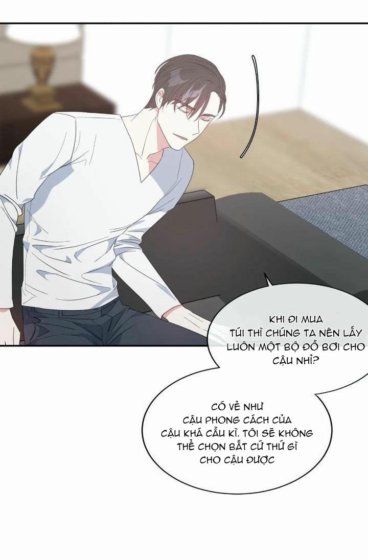 Mayday Mayday Mayday! 7 trang 21